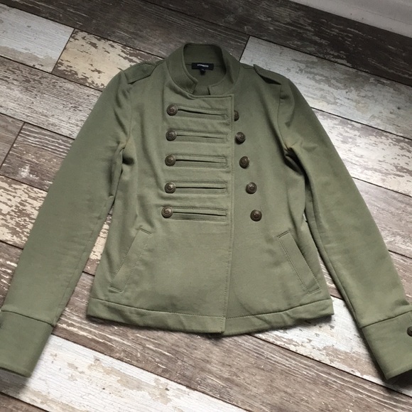 Express Jackets & Blazers - Express Military style jacket